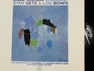 STAN GETZ/LUIZ BONFA Jazz Samba Encore OG 1963 Mono VERVE 8523 Latin Jazz LP NM