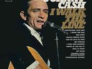 Johnny Cash | Black Vinyl LP | I Walk The Line |