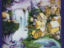 Ozric Tentacles | Black Vinyl LP | Waterfall Cities (Ed Wynne
