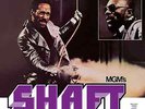 Isaac Hayes | Black Vinyl LP | Shaft | Stax