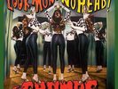 The Cramps | Red Vinyl LP | Look Mom No Head  |