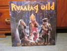 LP RUNNING WILD MASQUERADE NOISE N 0261-1 VINYL von 1995 Zustand G+