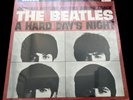 SEALED, The Beatles – A Hard Day's Night UAS 6366, 1st Stereo Pressing, US, 1964