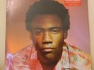 Childish Gambino - Because The Internet 2LP w/ Screenplay - Brand new & Sealed