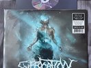 SUFFOCATION - OF THE DARK LIGHT(SEALED/LTD 300/ELECTRIC BLUE & BLACK SPLATTER LP