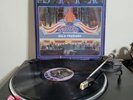 Styx: Paradise Theatre (VG++) Early Holo Etch Press (1980, A&M Records) Gatefold