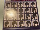 The Beatles are hard days night stereo Has Some Inner Sleeve Marks