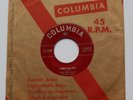 CHRIS POWELL Country Girl Blues Original US 45 Columbia RnB BLUES  7”