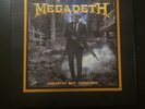Megadeth Death by Design 4-LP Transparent Vinyl Box Set Signed By Dave Mustaine