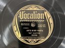 Bo Carter  Vocalion 03259   EE+ ‘Ants In My Pants’ Blues 78 RPM