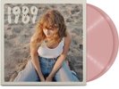 TAYLOR SWIFT - 1989 (Taylor’s Version) - ROSE GARDEN PINK Vinyl 2LP - Sealed