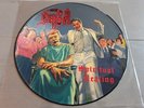 DEATH - SPIRITUAL HEALING ORG 1.PRESS PICTURE DISC 1990     SLAYER,ATHEIST,SADUS