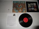 Blue Oyster Cult Fire of Unknown Origin '81 1st USA Analog EXC ULTRASONIC Clean