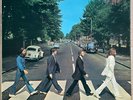 The Beatles - Abbey Road LP  * NO HER MAJESTY * MISALIGNED APPLE * UK 1st Press