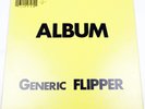 Flipper ‎– Album Generic (USED LP, 1982) Punk Rock Subterranean Records Vinyl