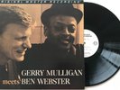 Gerry Mulligan meets Ben Webster 1995 MFSL 1-234  Mobile Fidelity Sound Lab Mint
