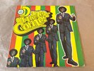Jah Thomas Says Dance On The Corner - 12” Vinyl Lp - Abraham Label