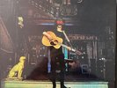 Richard Thompson - Starring As Henry The Human Fly - NM - Carthage LP