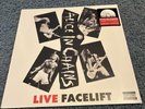 Alice In Chains - Live Facelift 2016 RSD Limited Edition Vinyl Numbered 1263