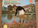 WITH LOVE FROM PRAGUE - Karel Gott - Apon 2510 LP