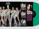 Girls Aloud Sound Of The Underground (GREEN VINYL) [LP] [Vinyl] NEW, dented slip