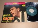 Gene Vincent & Blue Caps  - Twist French Capitol EP