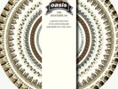 Oasis ‘The Masterplan’ 25th Anniversary Blood Records Zoetrope Ltd Ed /15000