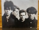 Echo & The Bunnymen - 1987 Self Titled Vinyl LP-Excellent Condition - Rare  VG+