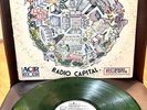 ABBA Boney M BACCARA Bonnie Tyler GREEN VINYL 1978 MEXICO PROMO LP Europop Disco