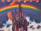 HARD ROCK --  RITCHIE BLACKMORE'S RAINBOW  -- -- UK  OYSTER  LP  1975