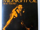 Midnight Oil ‎– Head Injuries - 1979 Australia LP - VINYL is NEAR MINT