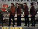 The Kinks - Set Me Free Little Girl GER 7