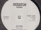 SYNTH POP / GARY NUMAN --   NICKY ROBSON --STARS  --  UK  12