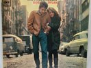 BOB DYLAN 'The Freewheelin' Ex. Vinyl LP Rare STEREO Early 1963 CBS S BPG 62193