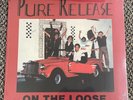 Pure Release On The Loose NEW 2021 Canada Import 180 Gram Vinyl 1980 Funk