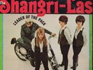 THE SHANGRI-LAS LEADER OF THE PACK RED BIRD VINYL MONO LP RB-20-101