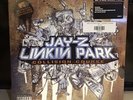 Jay Z- Linkin Park Collision Course White Vinyl LP New Unplayed