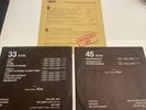 UB40 - Signing Off Double Vinyl Album Original 1980 VG+ FASTPOST