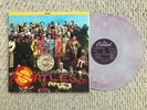 The Beatles Sgt Peppers Lonely Hearts Club Band Record Album Marble Vinyl Canada