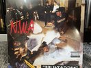N.W.A. - EFIL4ZAGGIN (VINYL RECORD) LP - Dr Dre - MC Ren - NWA