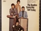 BEATLES Yesterday & Today LP 1ST PRESS STEREO 1966 IN SHRINK Inner LA TRUNK The