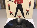 JACKIE WILSON He's So Fine BRUNSWICK BL 54042  LP ORIGINAL 1958 DG MONO SOUL VG+