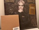 Ozzy Osbourne Patient Number 9 with Signed Insert Crystal Clear Vinyl