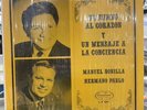 Manuel Bonilla & Hermano Pablo Un Himno Al Corazon MEXICO Gospel Latin LP vg+