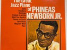 The Great Jazz Piano of Phineas Newborn Jr LP STEREO [S7611]Contemporary 1963