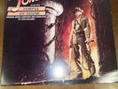 John Williams - Indiana Jones And The Temple Of Doom • LP 1984 Vinyl