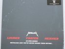 SEALED Metallica Black Album (Warner) 4LP Box 180g 45rpm 2008