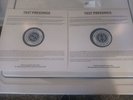 All Them Witches ATW Self-Titled Test Pressing. Played Once For Song Order