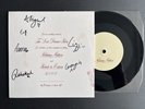THE LAST DINNER PARTY ‘Nothing Matters’ 7” Vinyl Ltd. To 1000 Only.. SIGNED
