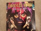 David Lee Roth Eat 'Em and Smile 1st Press Vinyl LP Record Album 1986 Van Halen